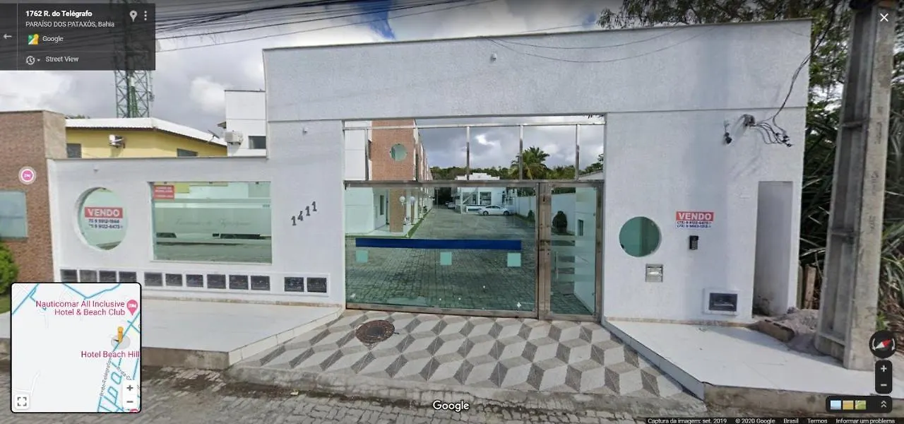 Otima Localizacao - 4 Quartos Porto Seguro 0*,  Brasilien